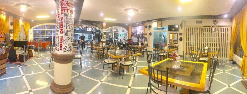 โรงแรมไดแอน อปารี Aparri ภายนอก รูปภาพ