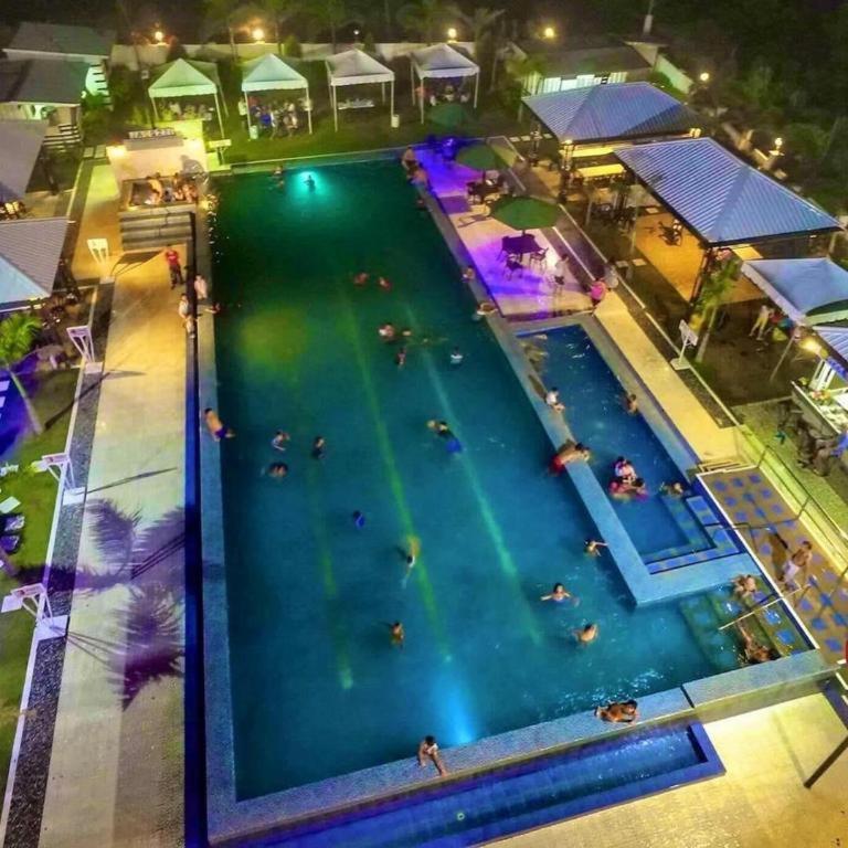 โรงแรมไดแอน อปารี Aparri ภายนอก รูปภาพ