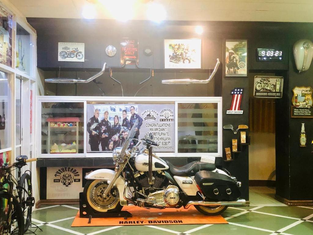 โรงแรมไดแอน อปารี Aparri ภายนอก รูปภาพ