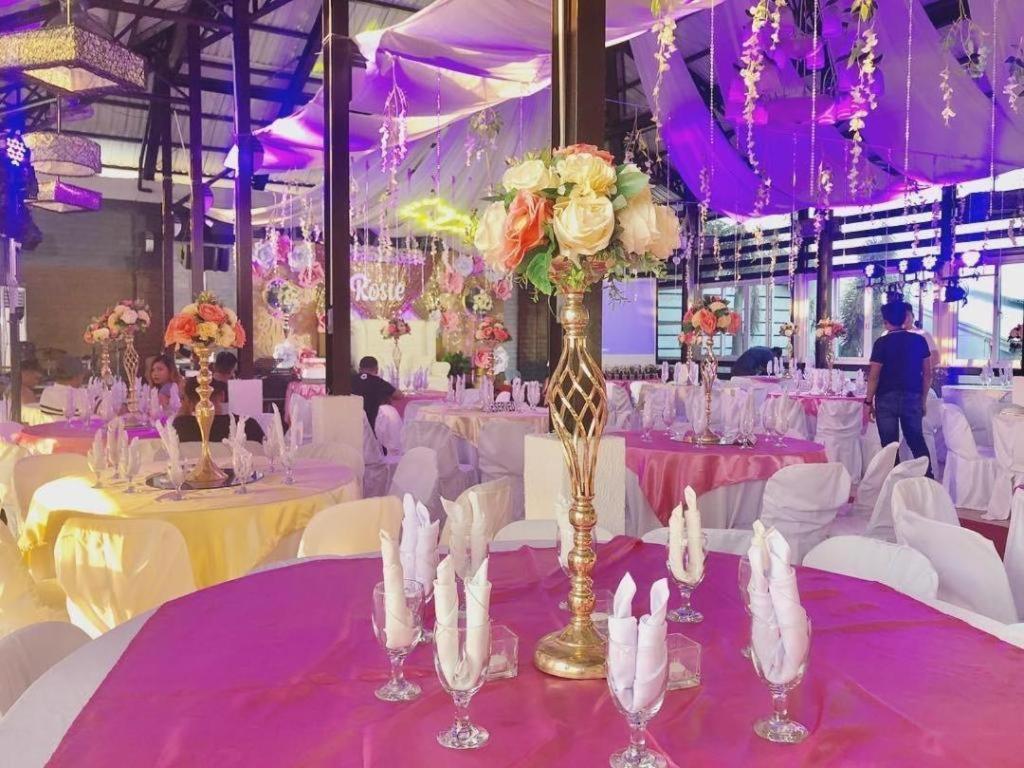 โรงแรมไดแอน อปารี Aparri ภายนอก รูปภาพ