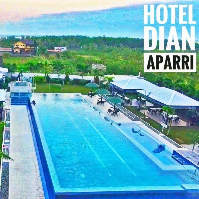 โรงแรมไดแอน อปารี Aparri ภายนอก รูปภาพ